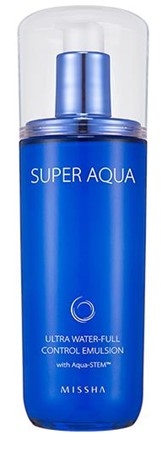 MISSHA Super Aqua Ultra Waterful Control Emulsion